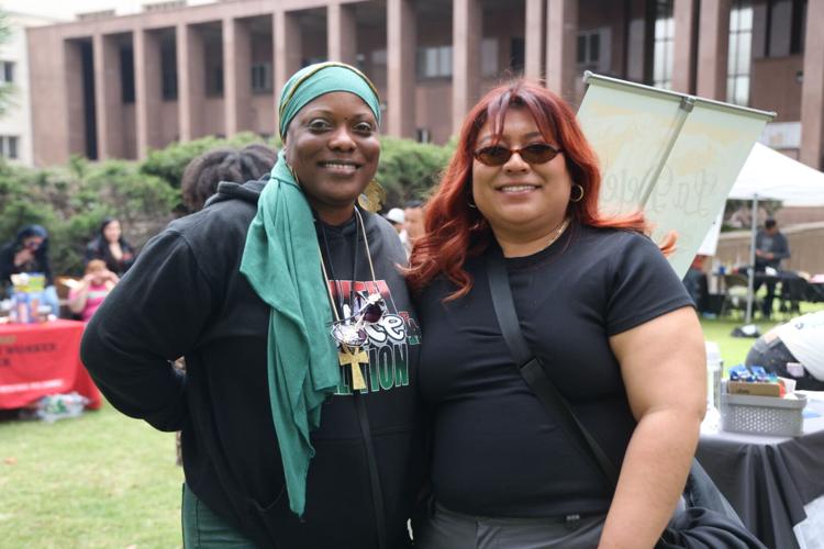 Community rally CARE FIRST