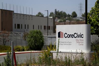 Otay Mesa Detention Center