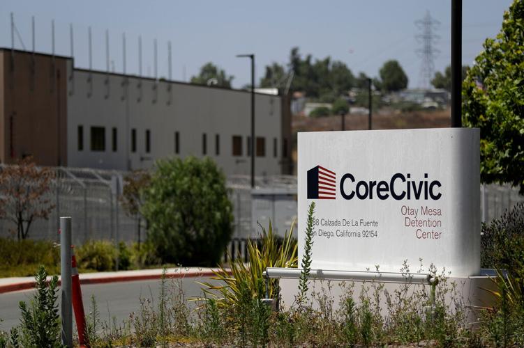 Otay Mesa Detention Center