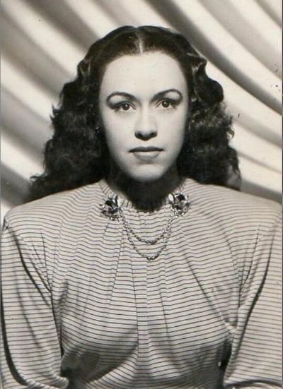 Dolores Muñoz Ledo Ortega