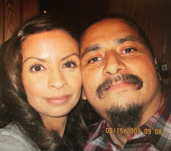 Vanessa Marquez and Daniel Villarreal