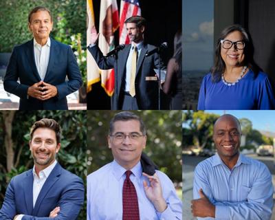 Candidates won't drop out of governor's race