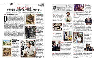 “El Sueño Americano”