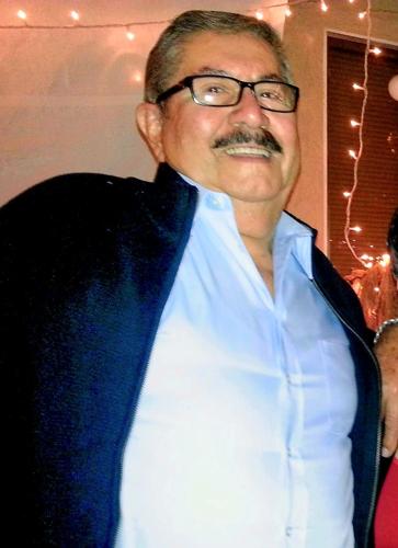 Gustavo Camacho Lopez