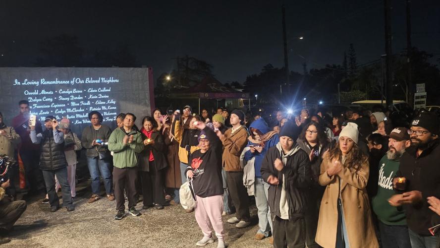 Vigil Altadena names