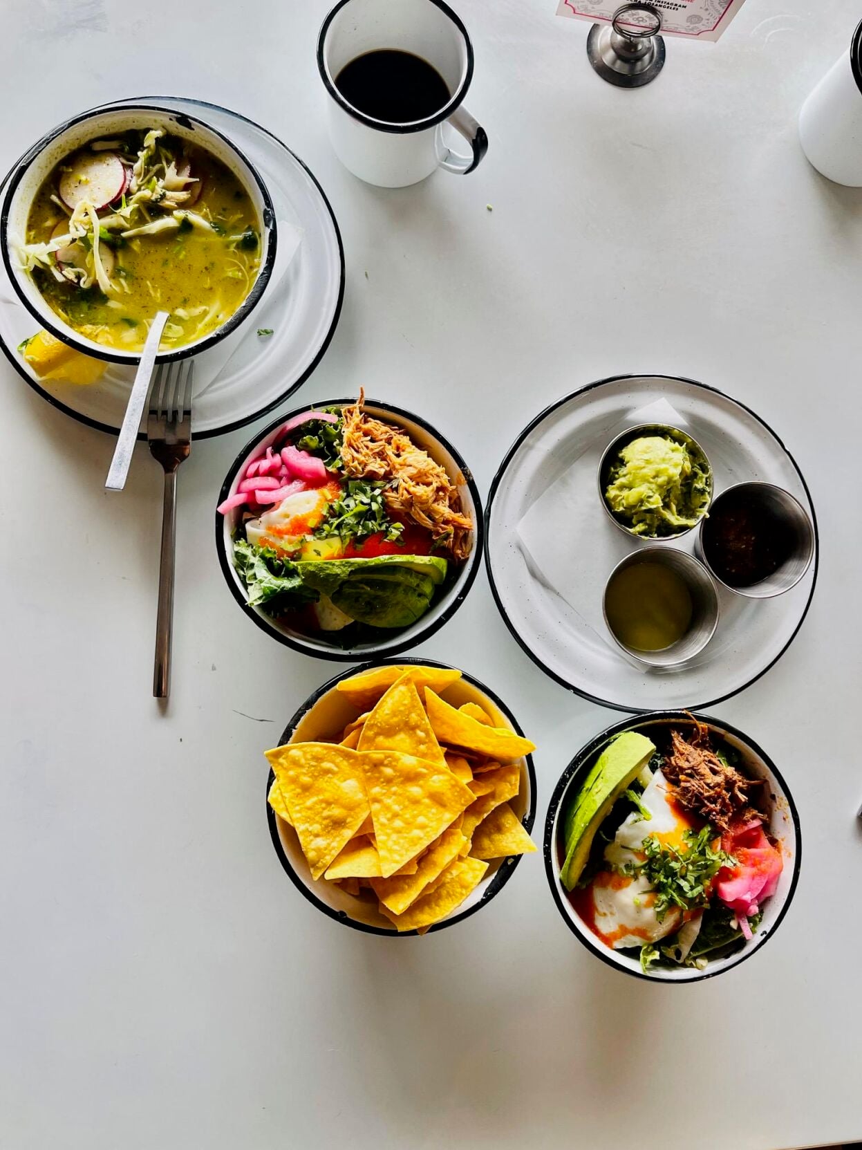 Food at Pocha LA – Courtesy of Claire Risoli