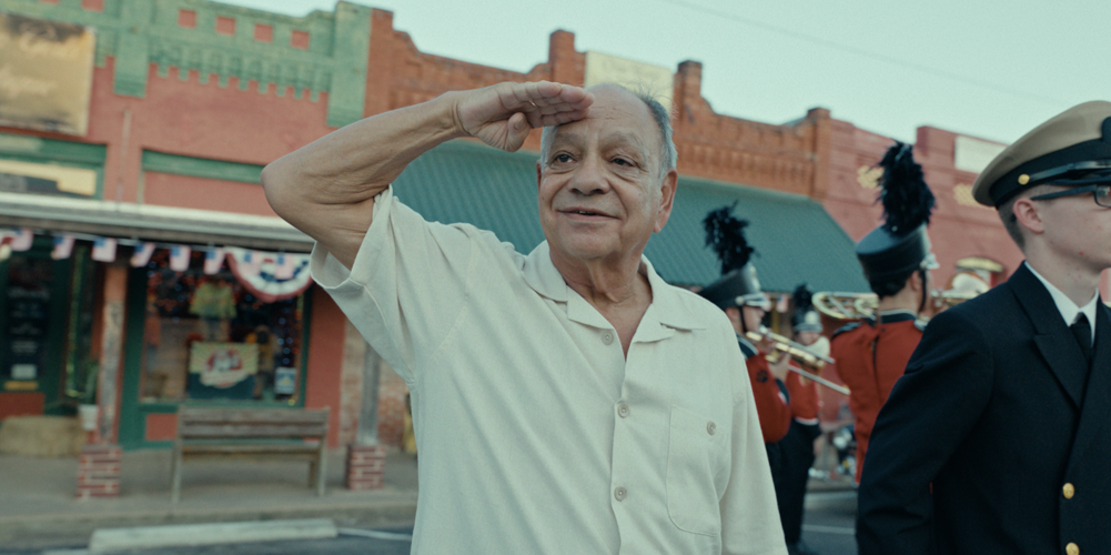 Cheech Marin