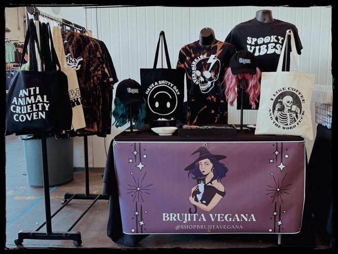 vegan witch main calo news