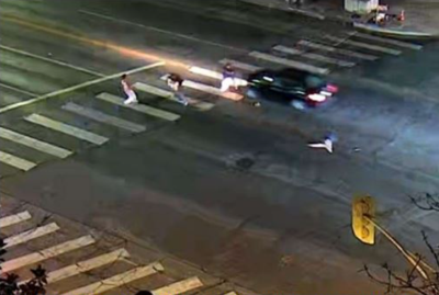 Hit-and-run