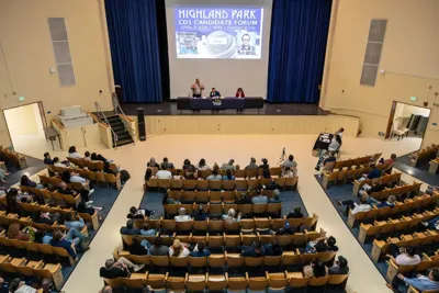 LA Local - do not reuse