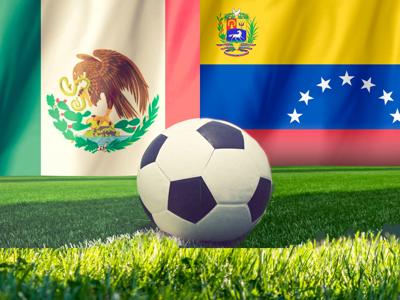 Mexico vs Venezuela