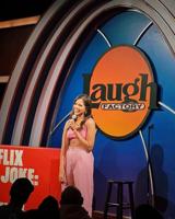 CALÓ Q&A: BRUNA PORTUGAL, small city girl from Brazil takes on comedy, acting and LA