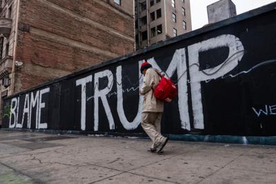 Protests Erupt In L.A. County Sparked By Federal Immigration Raids