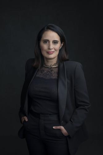 Lina Gonzalez-Granados Portrait 2