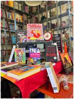 LIBÉLULA BOOKS & CO.  serves Brown, Black, Queer,  Indigenous and all people of color