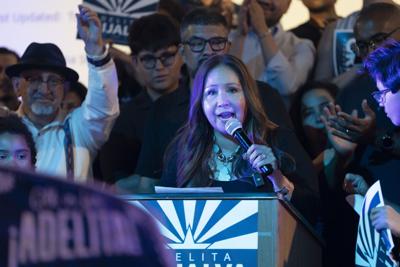 Democratic Candidates Square Off In Primary For Arizona's 7th District Special Election