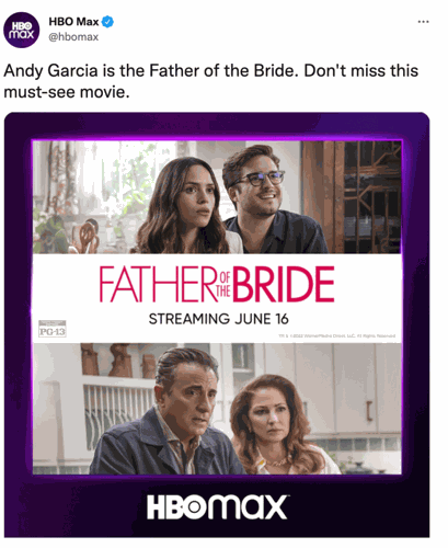“Father of the Bride” remake is #Latinossowhite