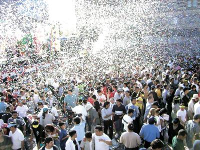 Fiesta Broadway