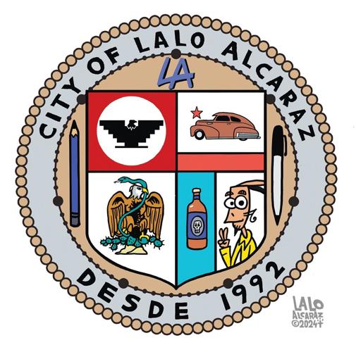 LA City Seal