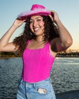 Peso Pluma fans flocked to Inglewood to see the regional Mexican musical phenom