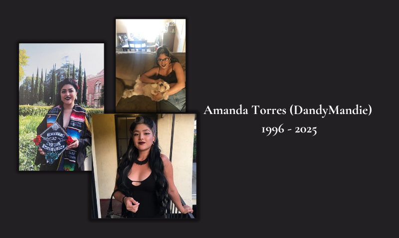 Amanda Torres (Dandy Mandie)