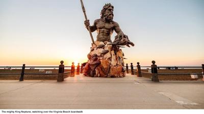 The Virginia Beach vibe: A shore thing for every traveler's wish list