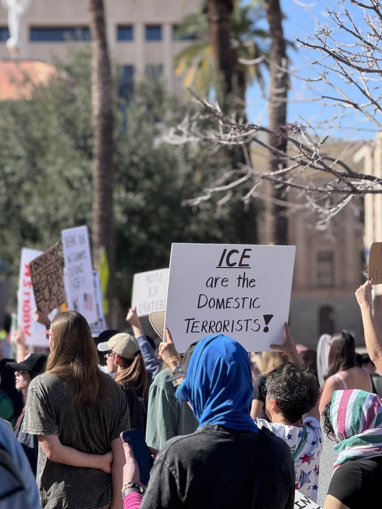 ice out of phoenix