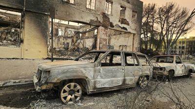 Altadena fire (Spanish copy)