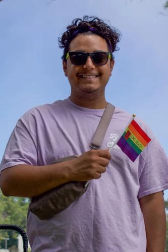 CALÓ ON THE STREETS: Latinos define what PRIDE means and how to protect it