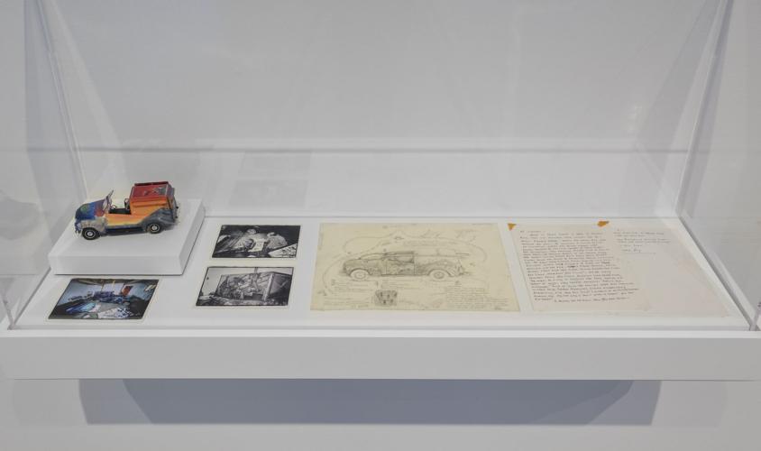 Vincent Valdez and Ry Cooder: El Chavez Ravine 1