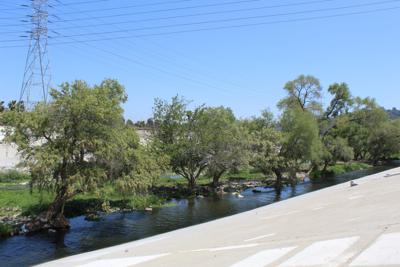 The forgotten lives along the L.A. River