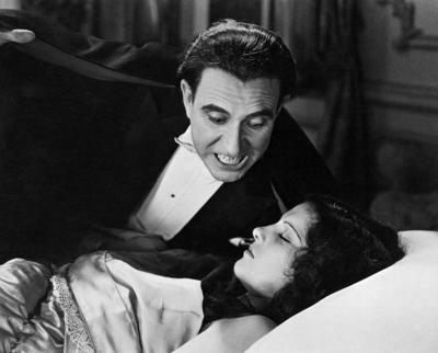 Spanish "Dracula"