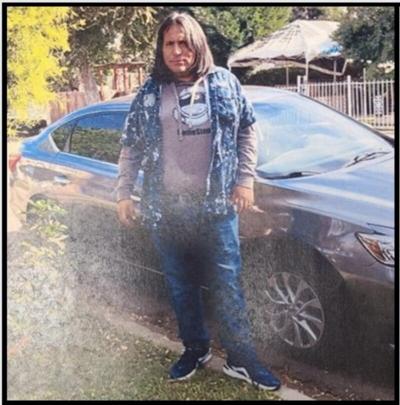 Missing man in Boyle Heights