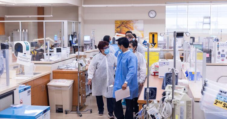 Social workers bridge gaps in kidney care and community support | Communities