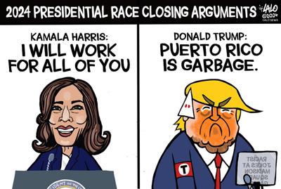 Lalo on CALÓ: Presidential race closing arguments