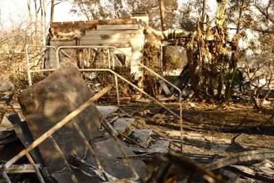 Eaton fire Jan 10