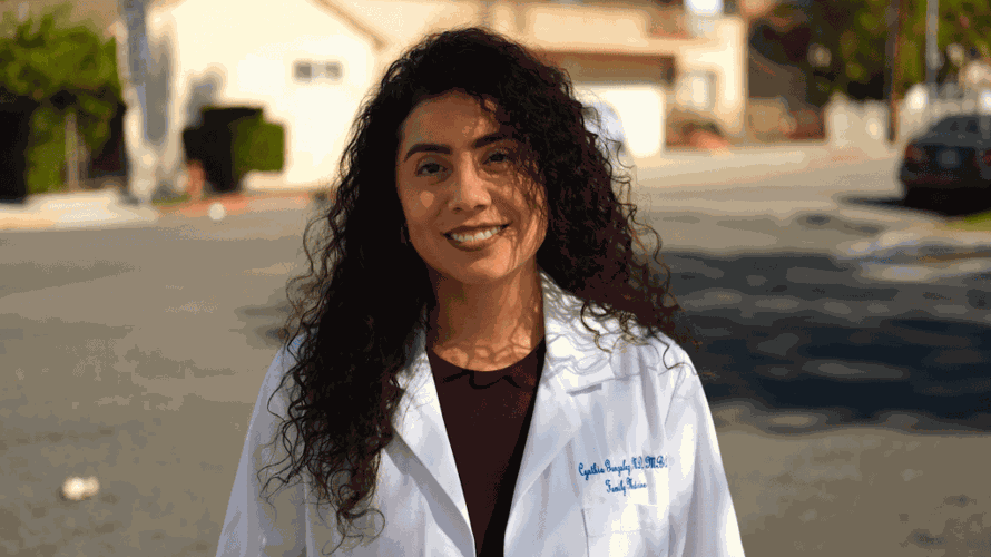 Where are all the Latino doctors?