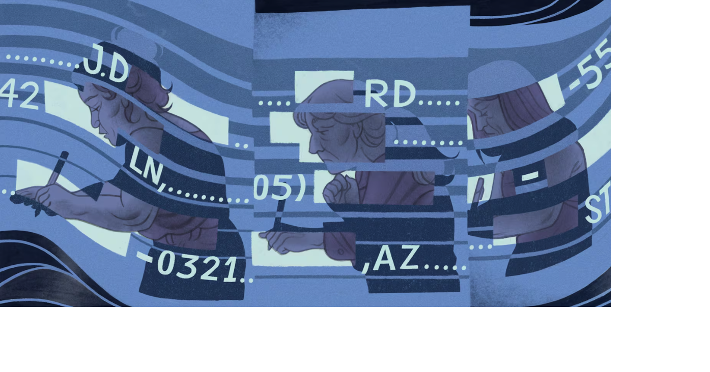 Arizona promised these voters privacy. It accidentally broke its vow.