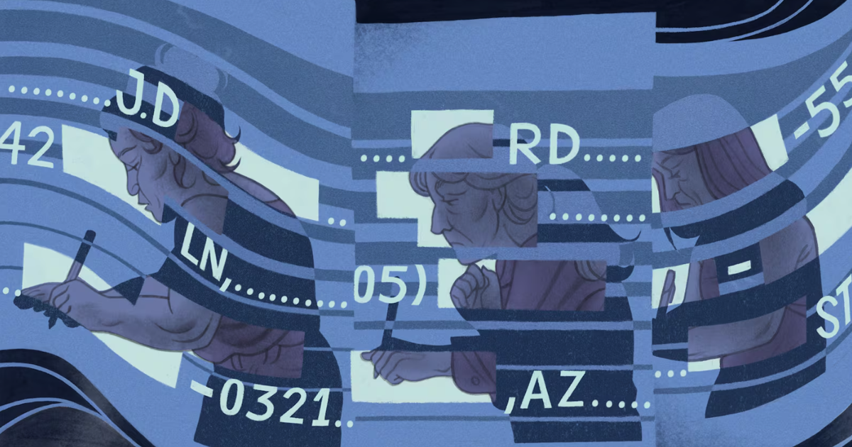 Arizona promised these voters privacy. It accidentally broke its vow.