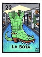 Lalo on CALÓ: La Bota