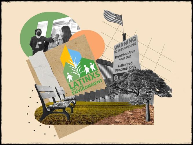 Latinx and the Environment illustration by nova calo news