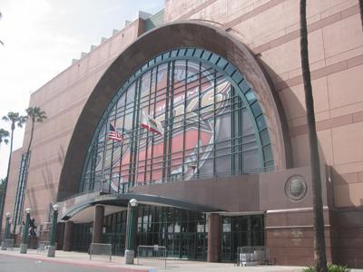 Honda Center