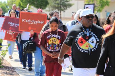 Missing Indigenous Awareness Day
