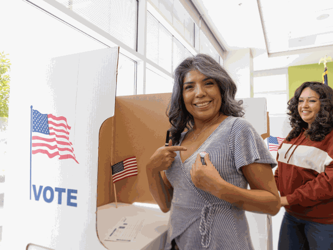 latino vote