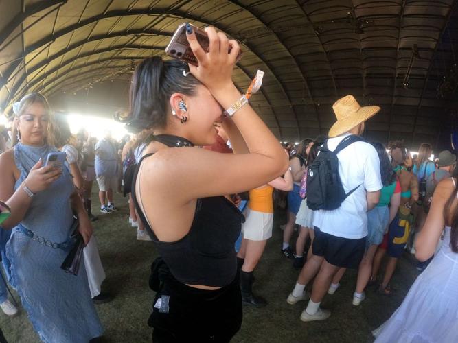 Coachella day 1