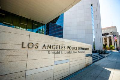 Los Angeles Police Department