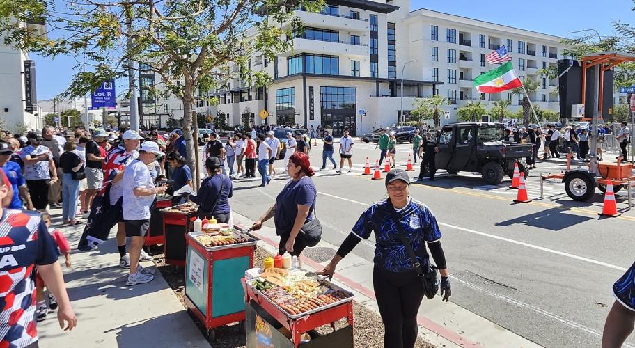 Vendors