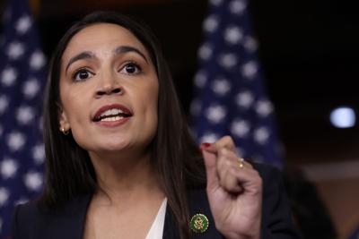 Alexandria Ocasio-Cortez