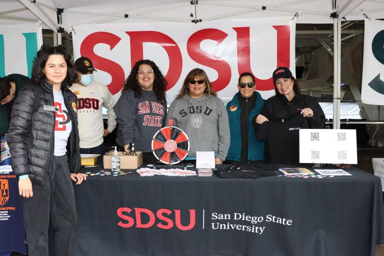 PHOTO-6_-SDSUs-Women-in-Engineering-Program-WE-supports-their-female-students-and-faculty-through-WE-Chats-WE-Do-Coffee-Hour-and-their-Femineer-Program.-Amy-Gonzalez-first-from-left.-Courtesy-of-WE