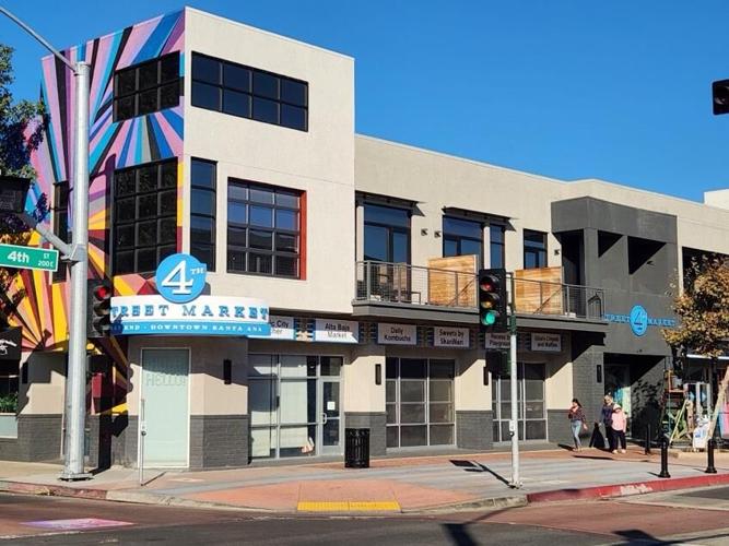 4th street header
